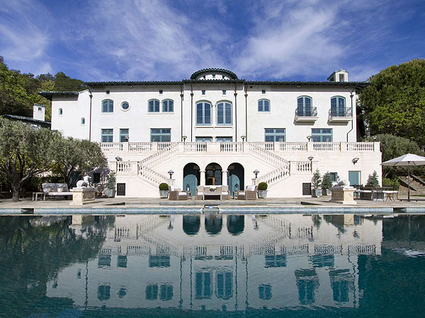 See Robin Williams's $29.9 Million Napa Valley Villa